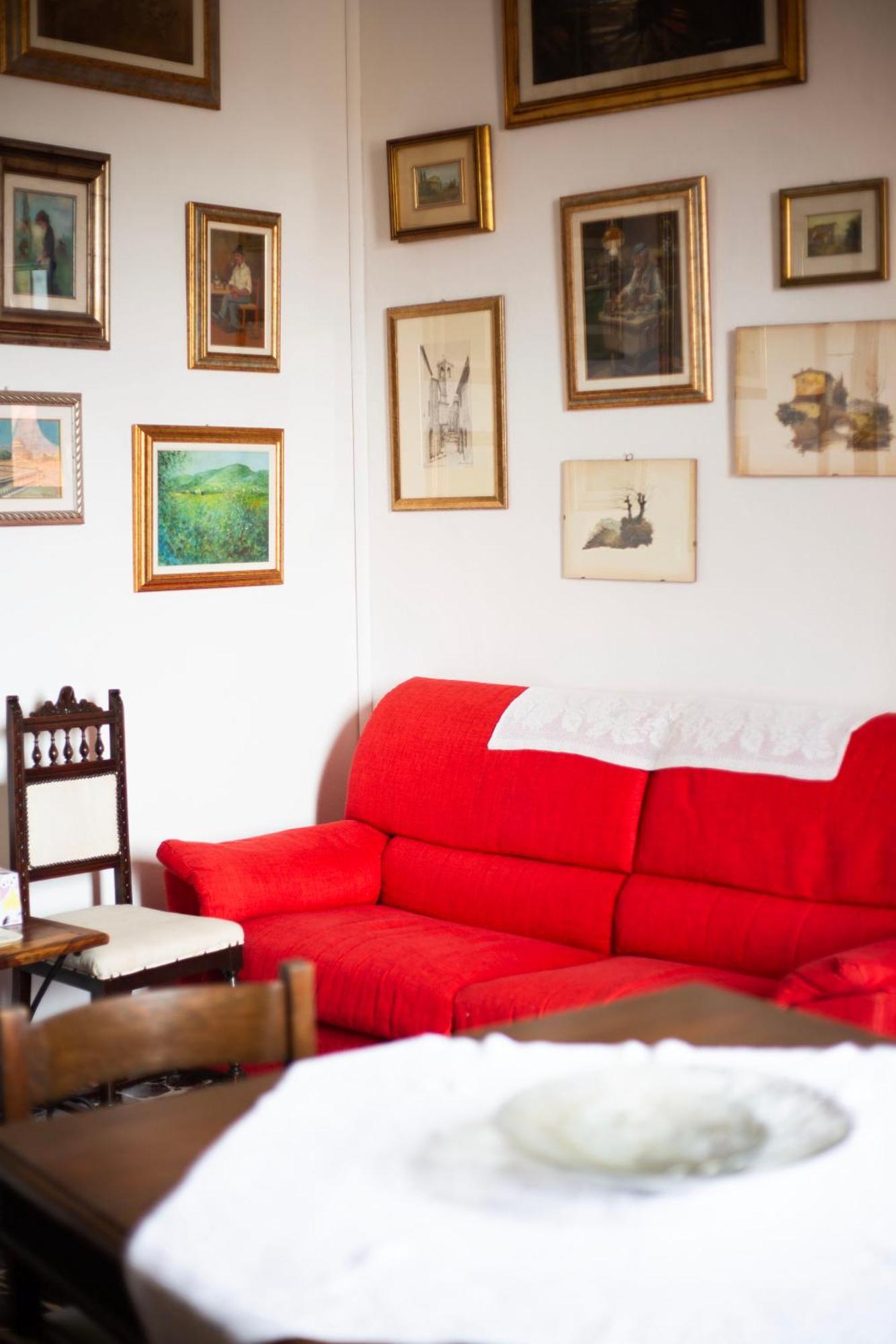 Albergo Pensione Bartoli Castiglioncello Εξωτερικό φωτογραφία