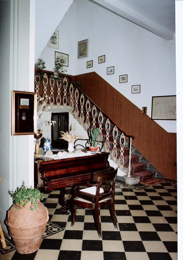 Albergo Pensione Bartoli Castiglioncello Εξωτερικό φωτογραφία