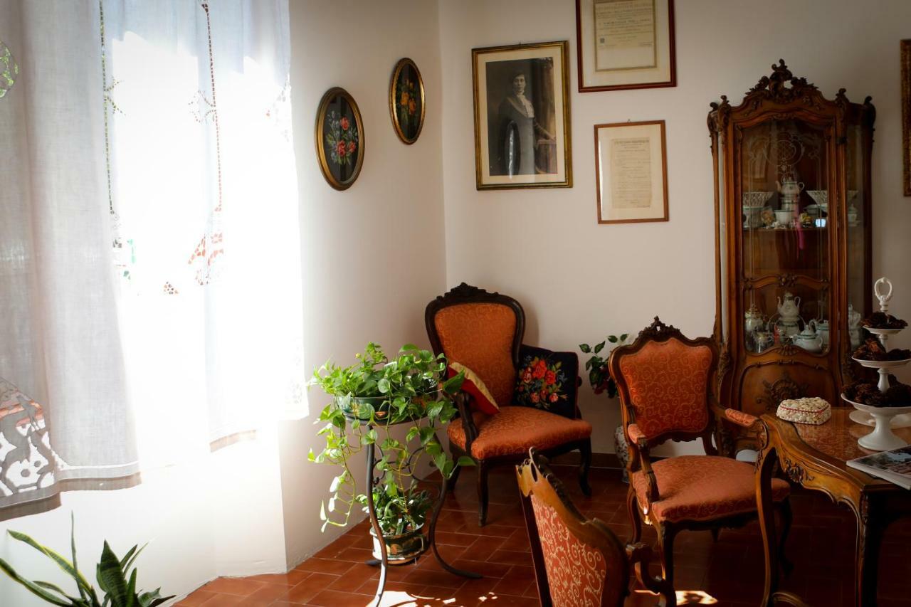 Albergo Pensione Bartoli Castiglioncello Εξωτερικό φωτογραφία