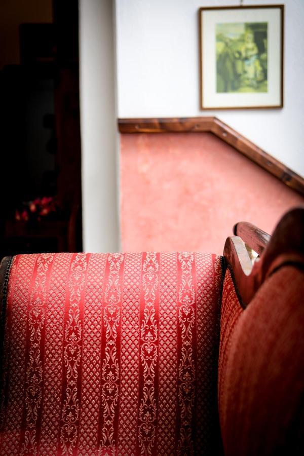 Albergo Pensione Bartoli Castiglioncello Εξωτερικό φωτογραφία